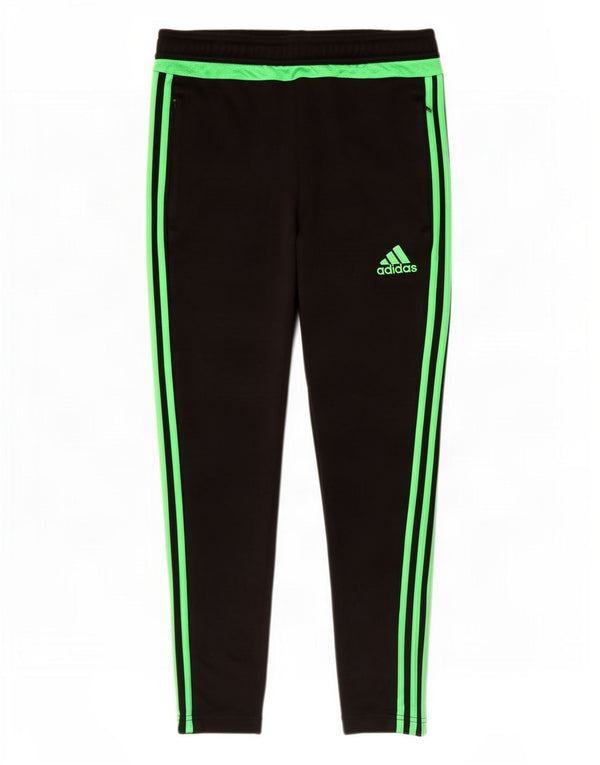 Adidas Pantalon de survêtement Climacool pour homme Petit Noir Polyester