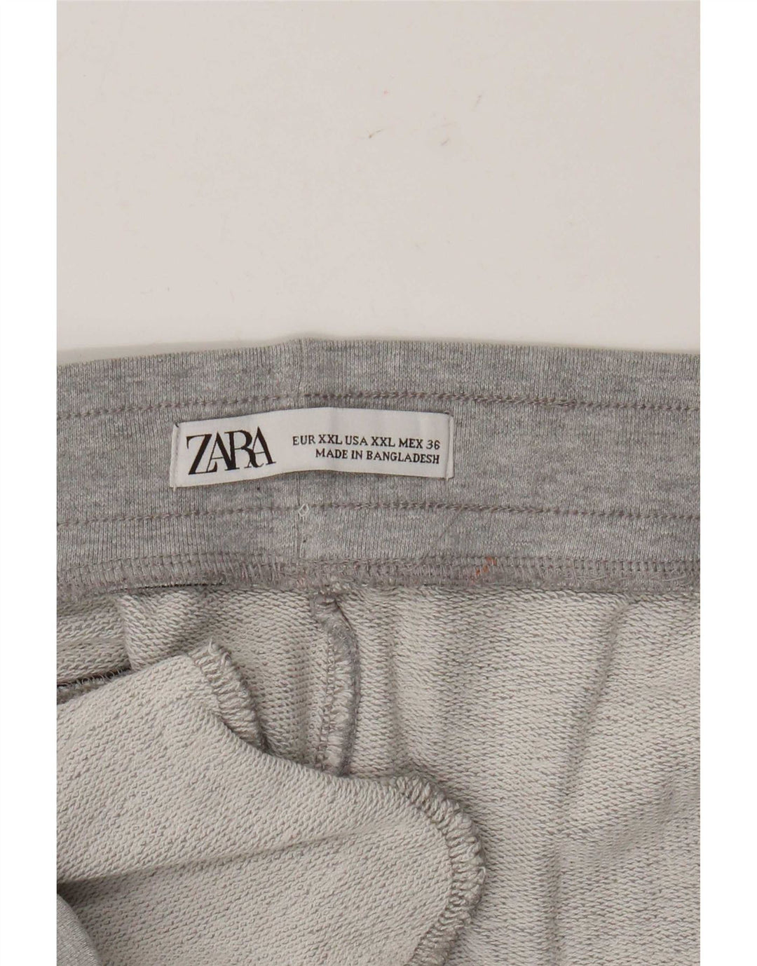 Zara Herre Sportshorts 2XL Grå
