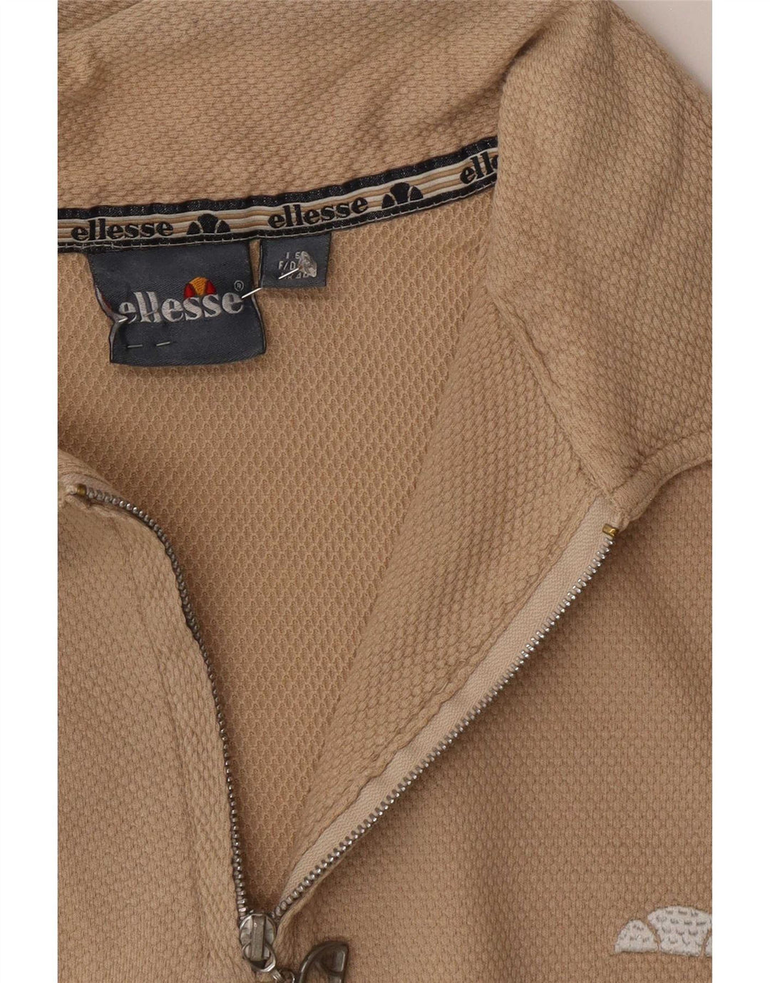 Polo Ellesse Homme IT 50 Beige Moyen