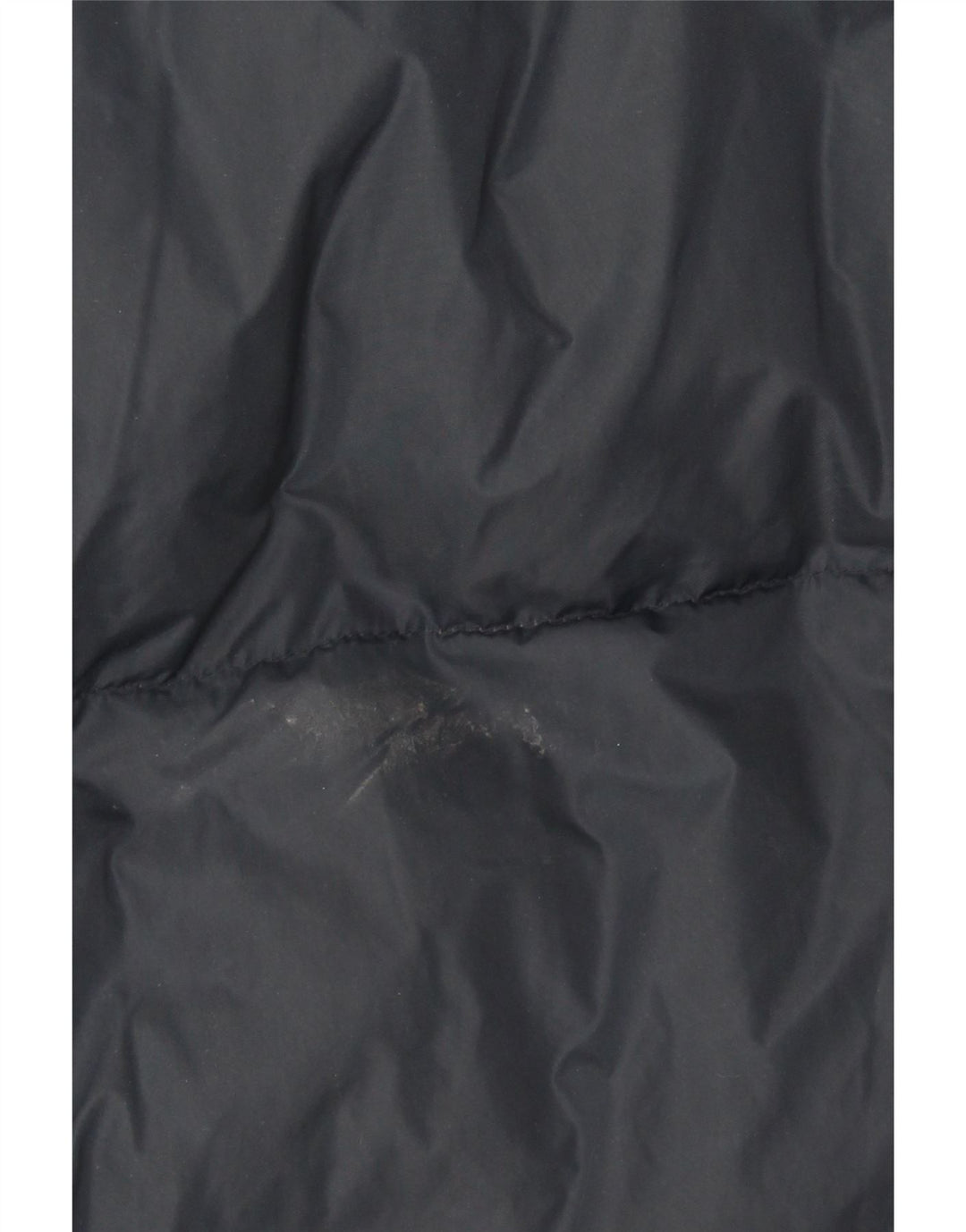 Fila Chaqueta acolchada gráfica para hombre UK 38 Medium Azul marino Nylon