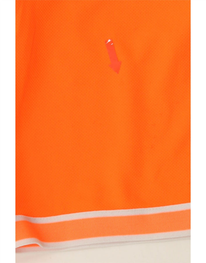 ZARA Boys Sport Shorts 13-14 Years  Orange Polyester Vintage Zara and Second-Hand Zara from Messina Hembry 