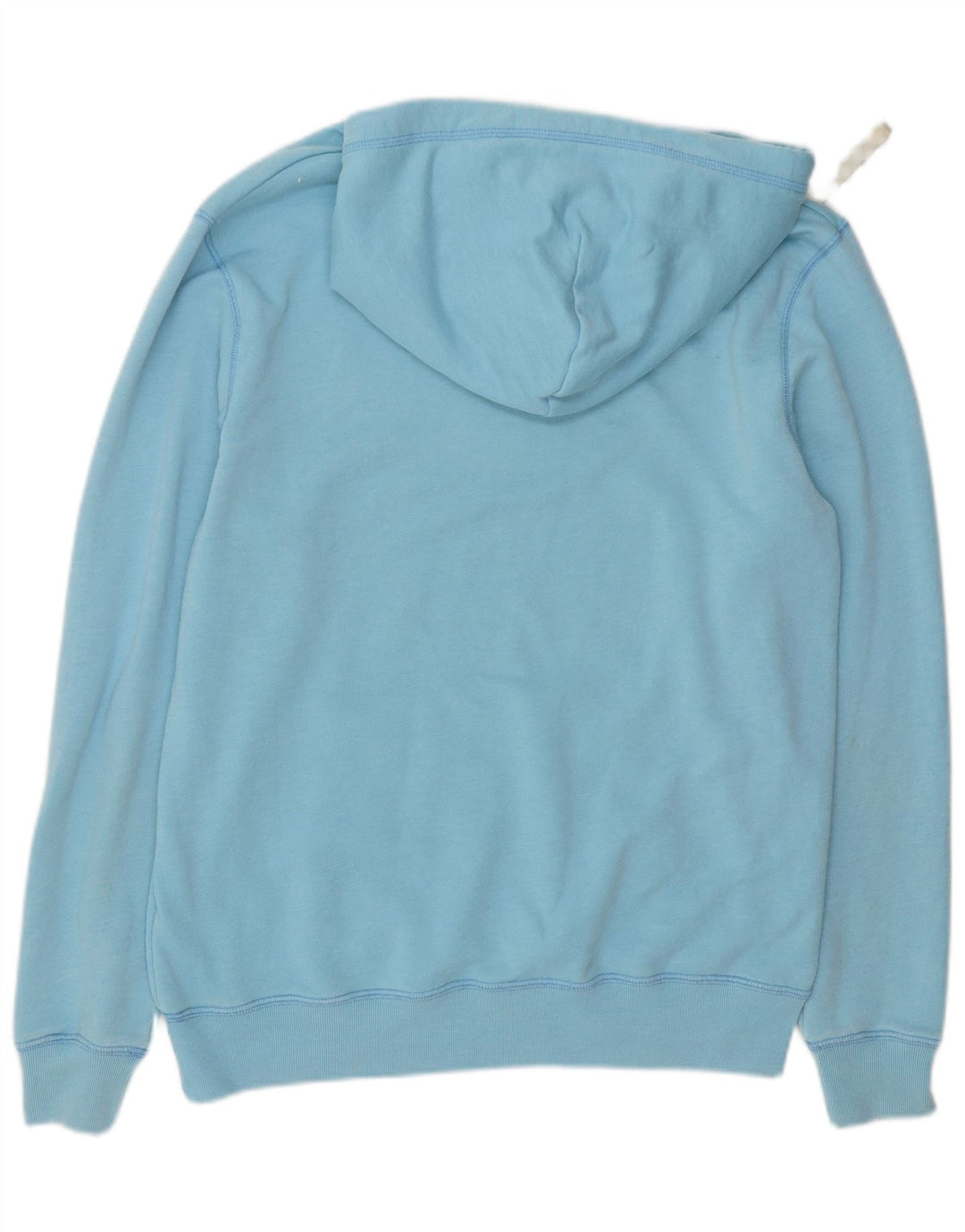 Jack Wills Mens Hoodie Jumper Large Blue Cotton