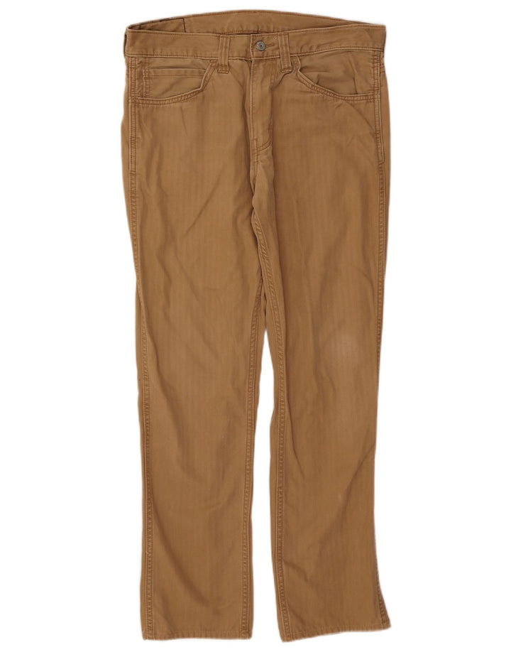Levi's Herre 511 Slim Casual Bukser W34 L29 Brun