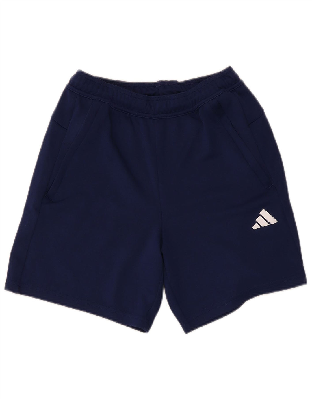 Adidas Aeroready Sportsshorts til mænd Små marineblå polyester