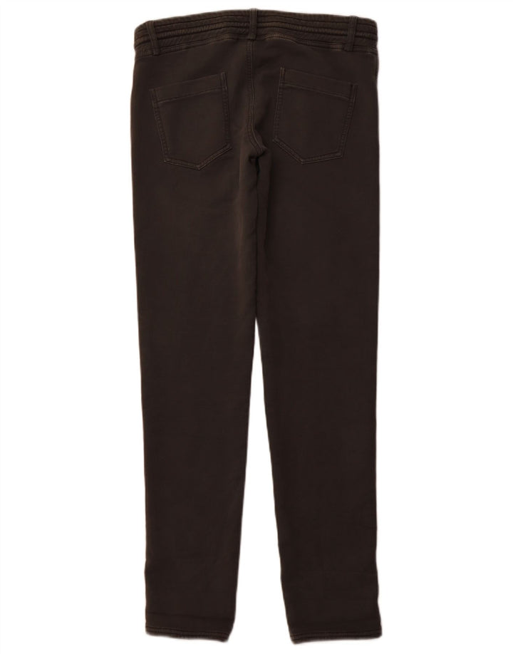 CHAMPION Mens Heritage Fit Tracksuit Trousers Small Grey