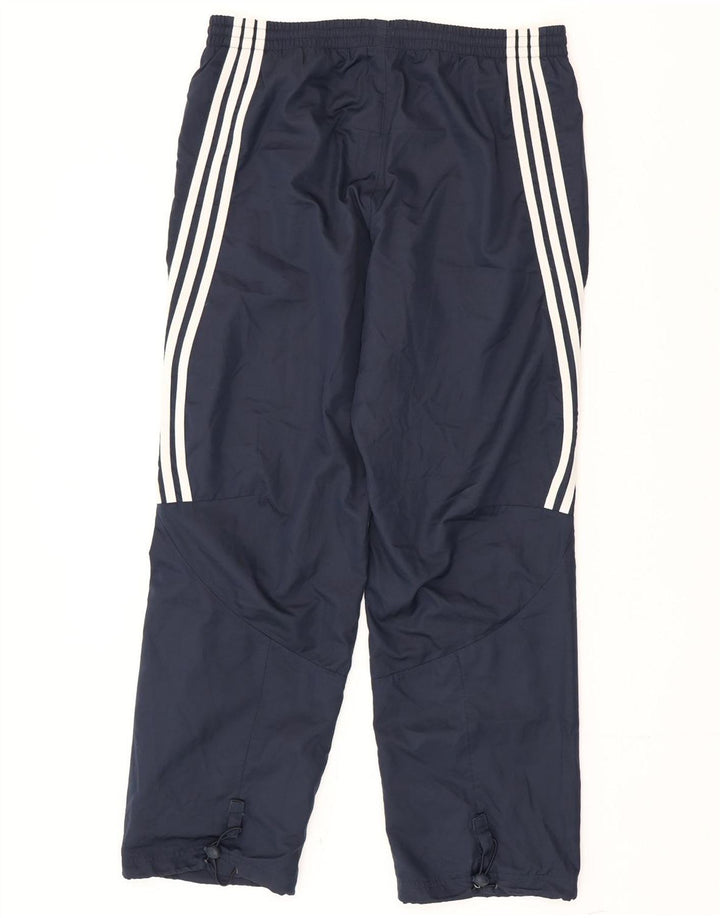 Adidas Træningsdragt bukser til mænd Medium Marineblå polyamid