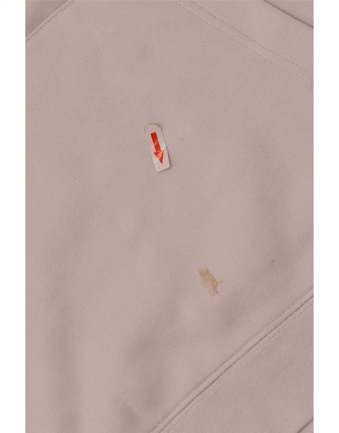 Męski sweter z kapturem Nike, duży, szary, bawełniany
