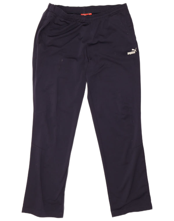 Puma Herre træningsdragt Bukser Large Navy Blue