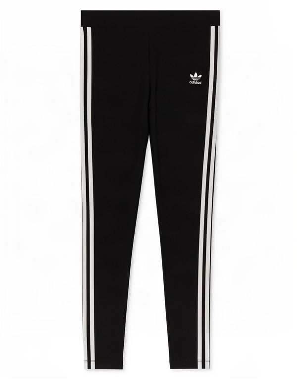 Leggings Adidas da donna UK 10 piccolo cotone nero
