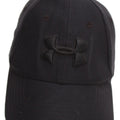 Berretto da baseball grafico da uomo Under Armour medio/grande nero sportivo