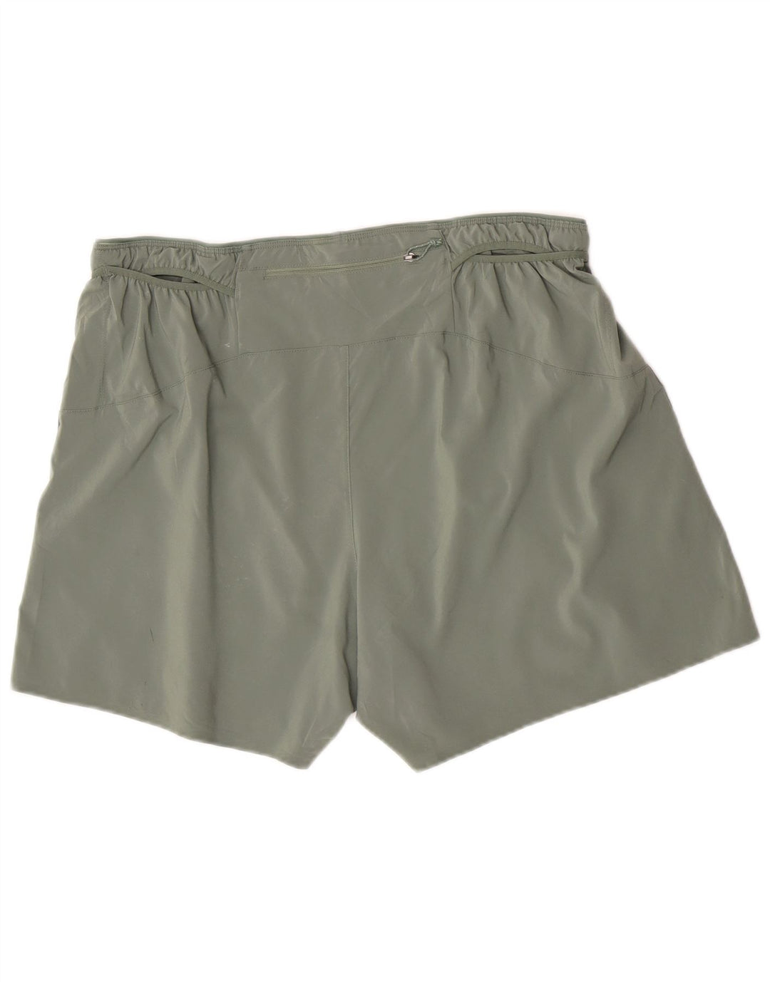 Patagonia Womens Sport Shorts UK 14 Large Khaki Polyester