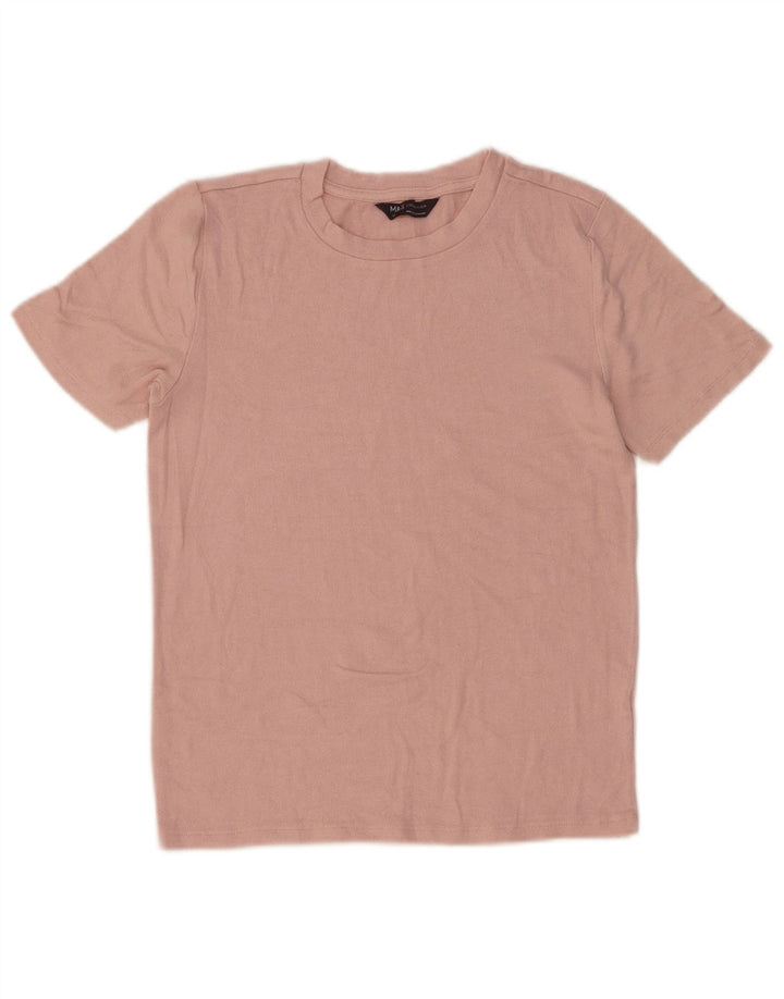 Maglietta da donna Marks & Spencer Top UK 12 Rosa medio