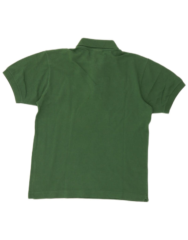 Lacoste Mens Polo Shirt Size 3 Small Green