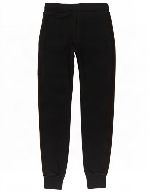 Adidas Pantalon de survêtement pour femme Joggers UK 10 Small Bleu marine