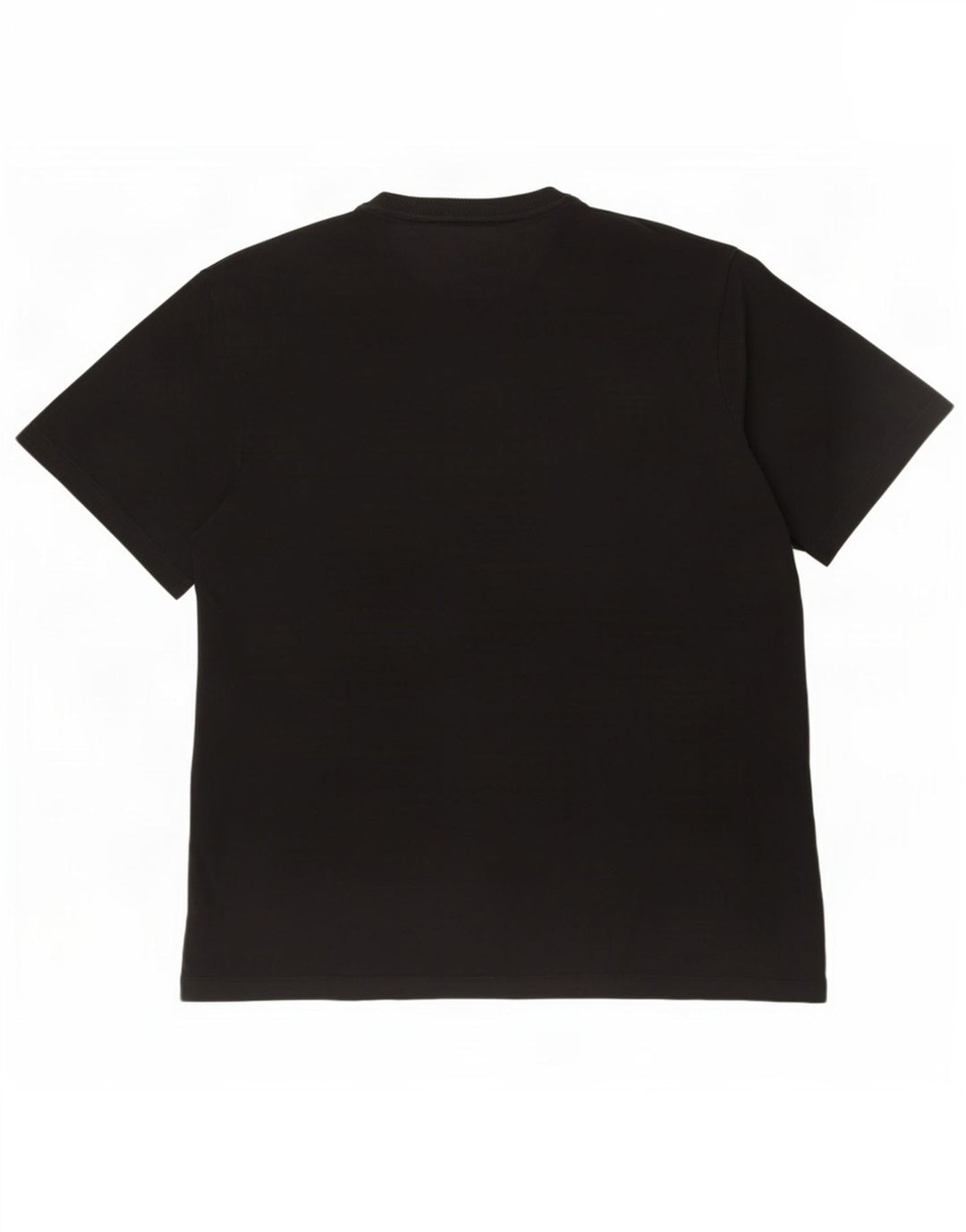 Superdry Camiseta con gráfico gráfico para hombre, parte superior mediana negra