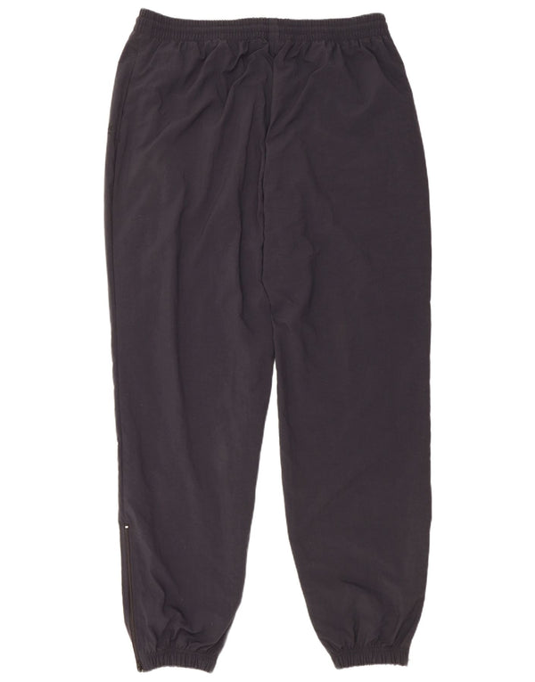 Pantaloni da tuta da uomo Reebok Joggers XL Blu Navy Nylon