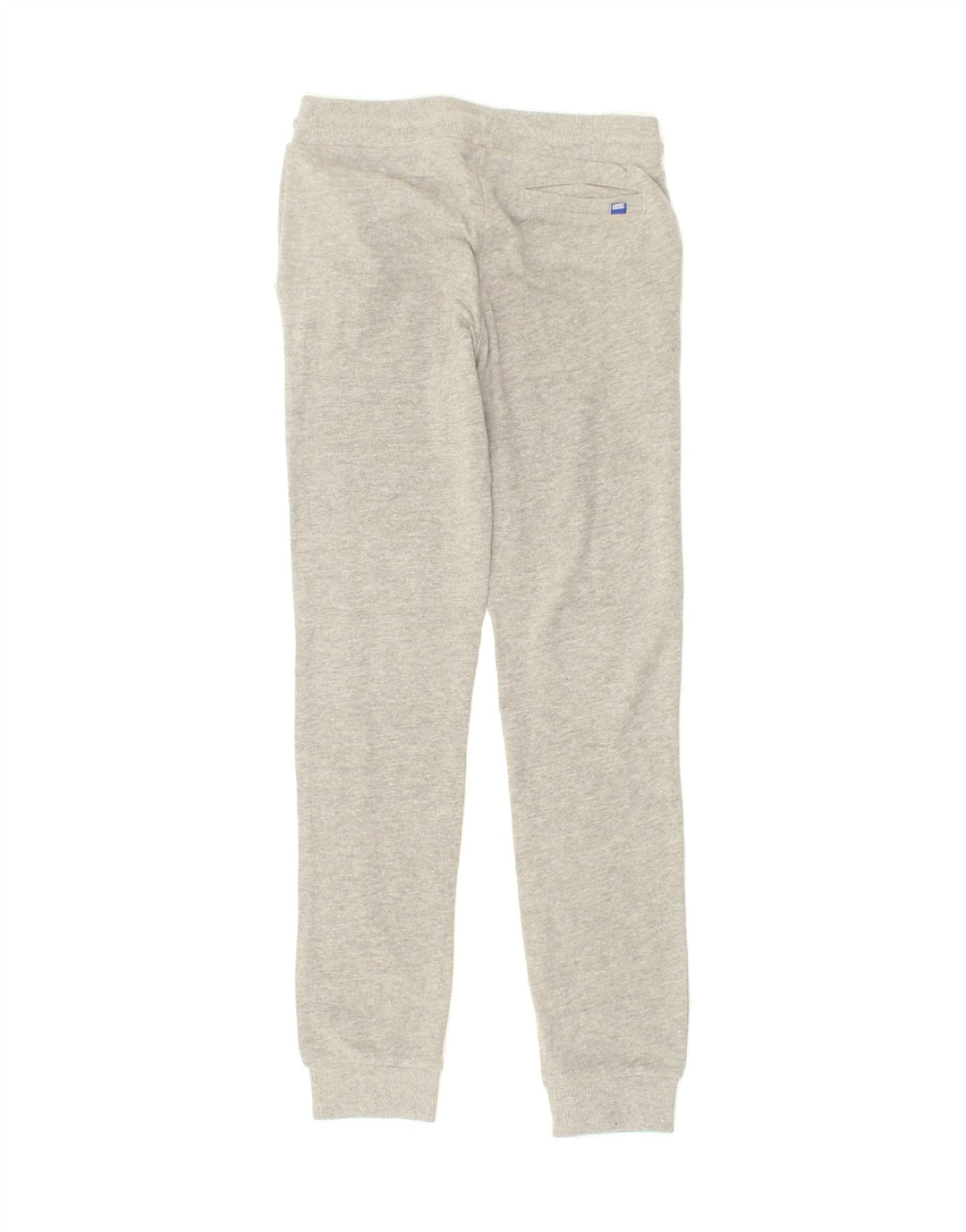 JACK & JONES Boys Tracksuit Trousers Joggers 12-13 Years  Grey Vintage Jack & Jones and Second-Hand Jack & Jones from Messina Hembry 