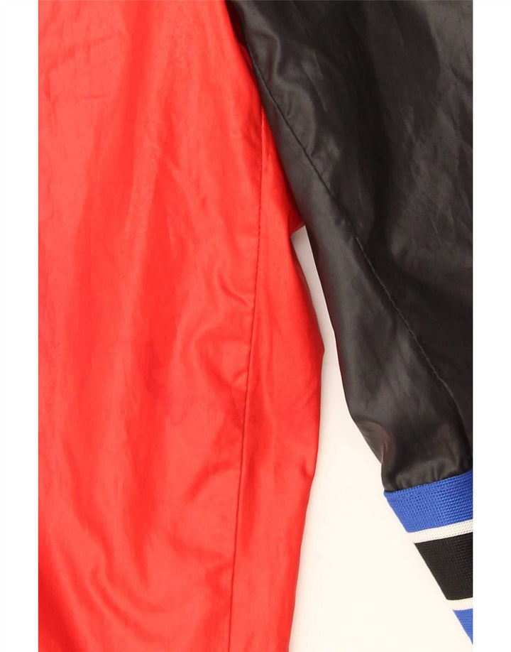 Pantaloni da tuta da uomo Nike Joggers piccoli in poliestere a quadri multicolore