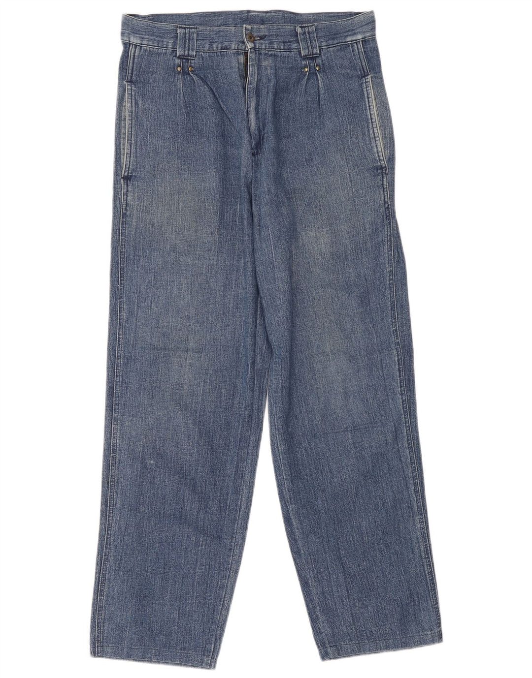 Jeans dritti da uomo Carrera W34 L30 cotone blu