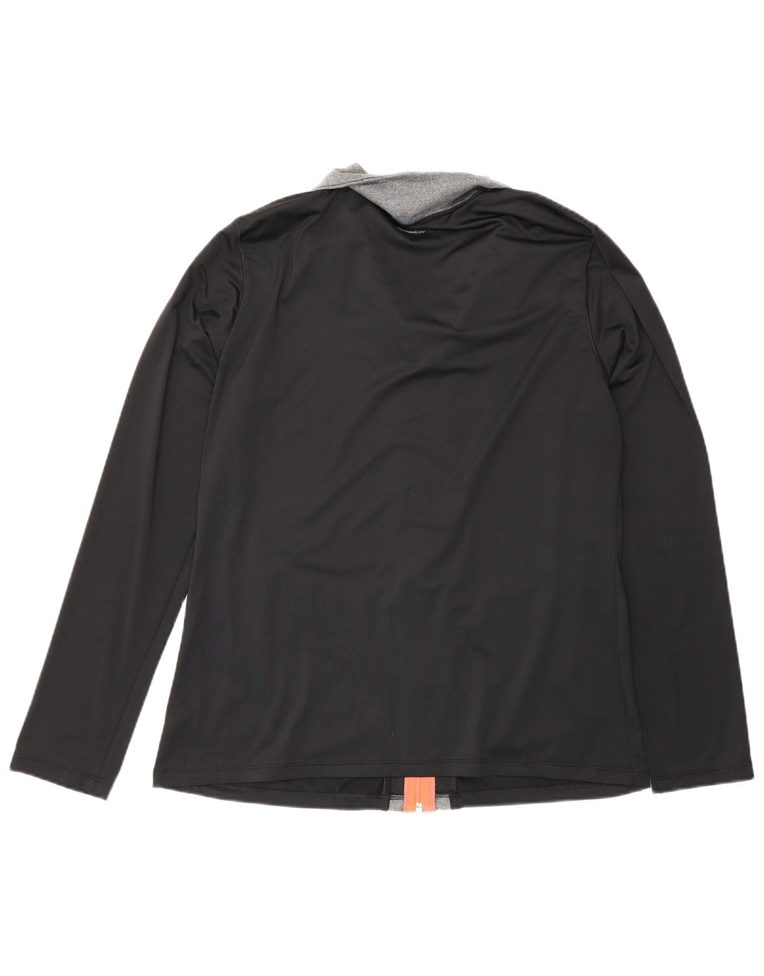 New Balance Veste de survêtement pour homme Large Noir Colorblock Polyester