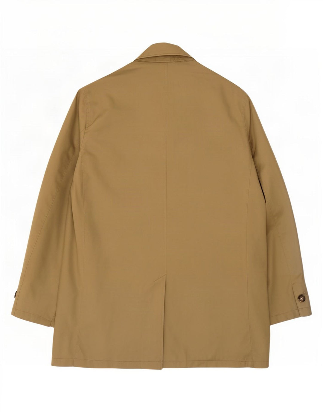 Marks & Spencer Abrigo para hombre UK 40 Grande Poliéster caqui