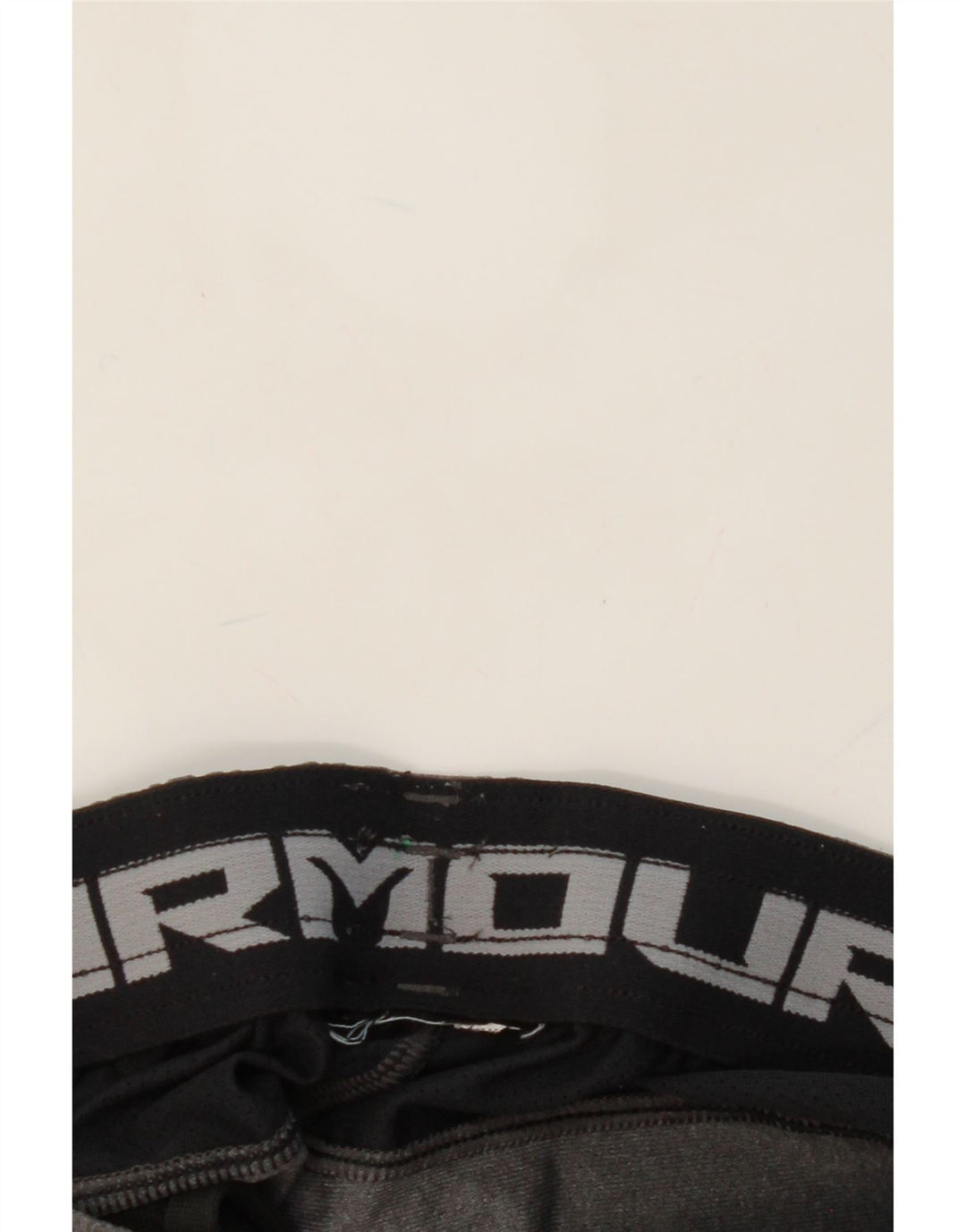 UNDER ARMOUR Mens Sport Shorts Medium  Grey Colourblock Vintage Under Armour and Second-Hand Under Armour from Messina Hembry 