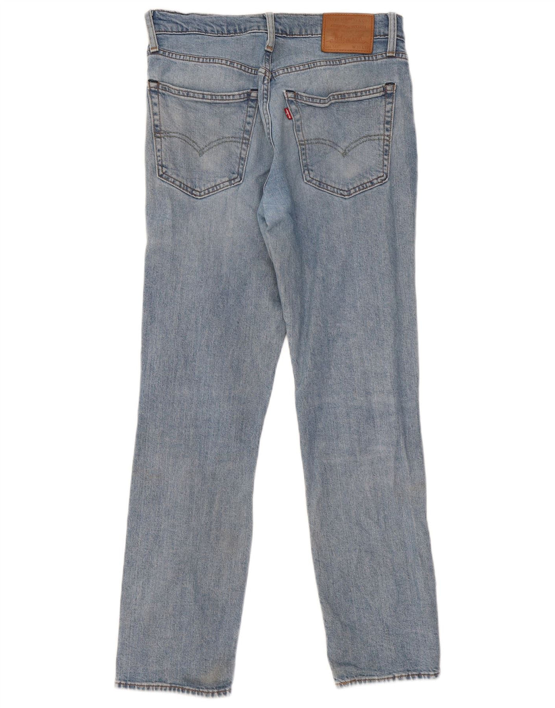 Levi's Uomo 541 Jeans dritti W30 L32 Cotone Blu