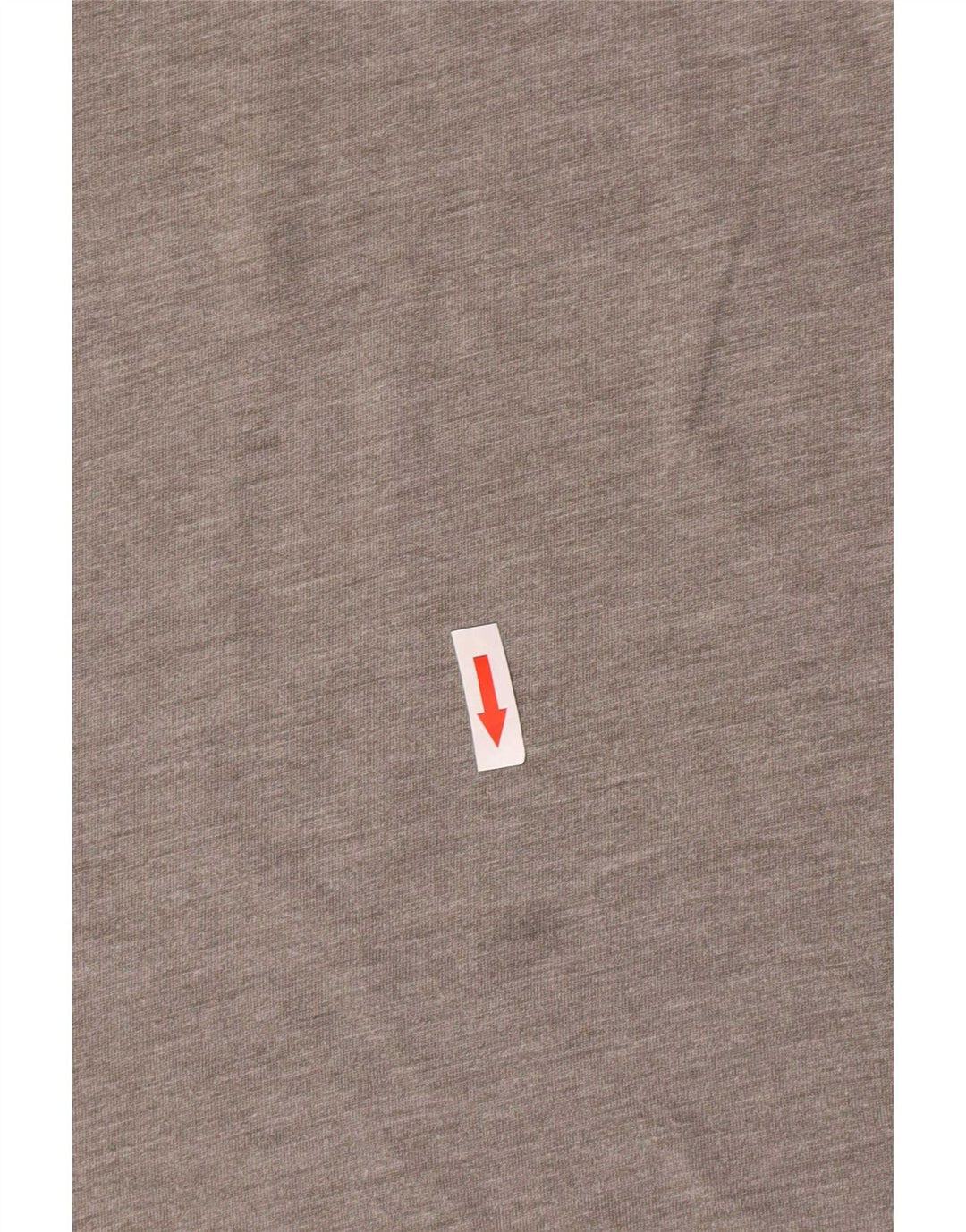 Adidas Herre Climalite T-Shirt Top Medium Grå Polyester