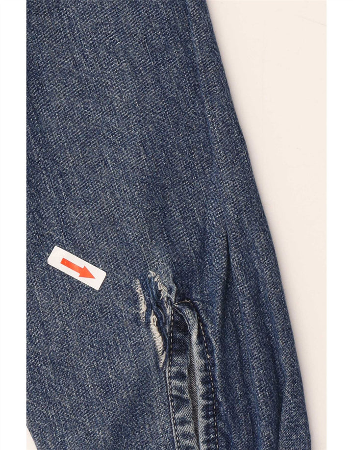 Levi's Chemise en Jean Homme Bleu Moyen Coton