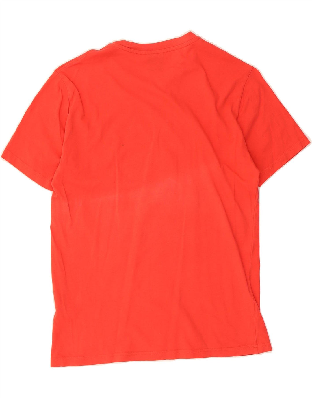 CHAMPION Mens Graphic T-Shirt Top Small Red Cotton Vintage Champion and Second-Hand Champion from Messina Hembry 