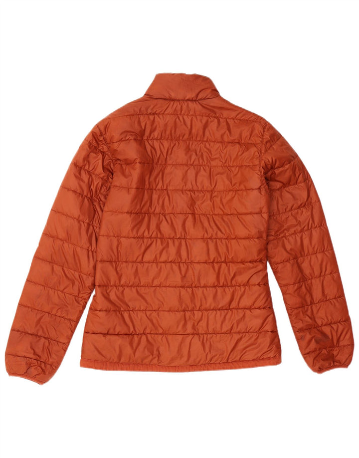 Fjall Raven Veste rembourrée pour femme UK 6 XS Orange Polyester