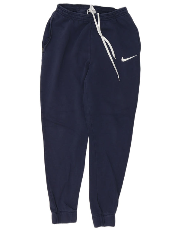 Ανδρική φόρμα Nike Παντελόνι Joggers Small Navy Blue Cotton