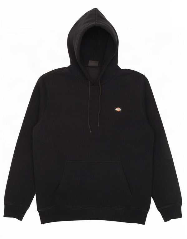 Dickies Mens Hoodie Jumper XL Μαύρο βαμβακερό