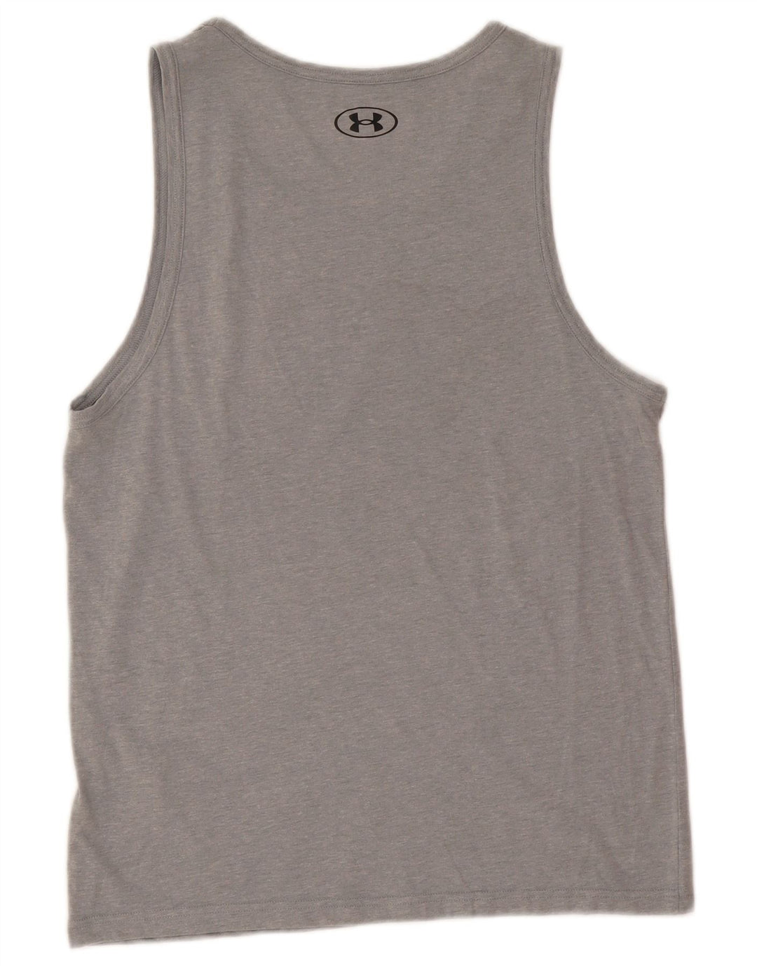Under Armour Débardeur Graphic Homme Gris Moyen Coton