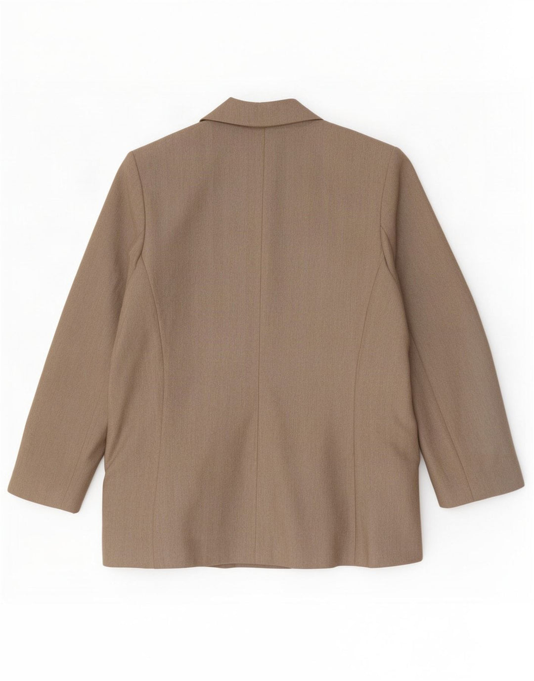 Jachetă blazer pentru femei Debenhams UK 14 Large Khaki Herringbone
