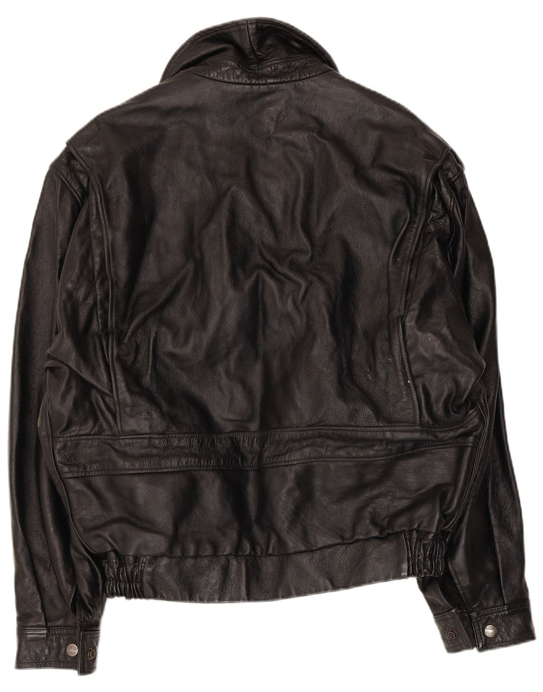 Garage Veste Bomber Militaire Homme UK 38 Medium Noir
