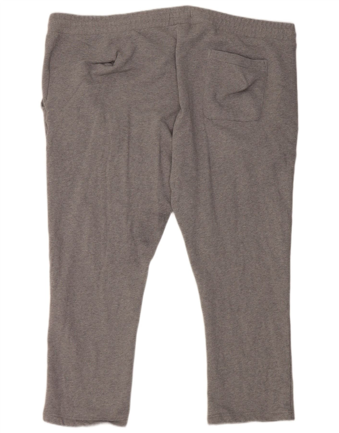 Męskie spodnie dresowe Marks & Spencer, 4XL, szare, bawełniane