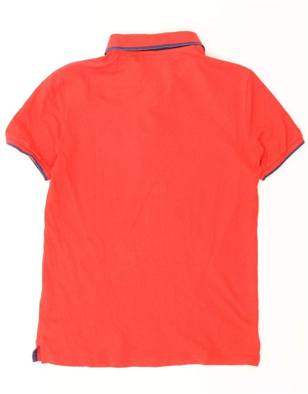 Polo da uomo Champion piccola rossa