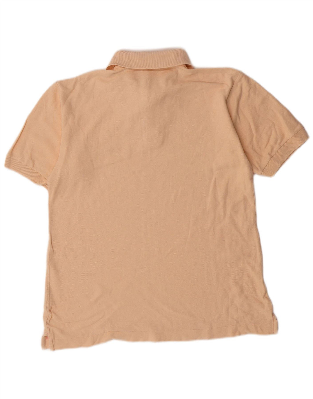 Fila Womens Polo Shirt IT 42 Medium Beige