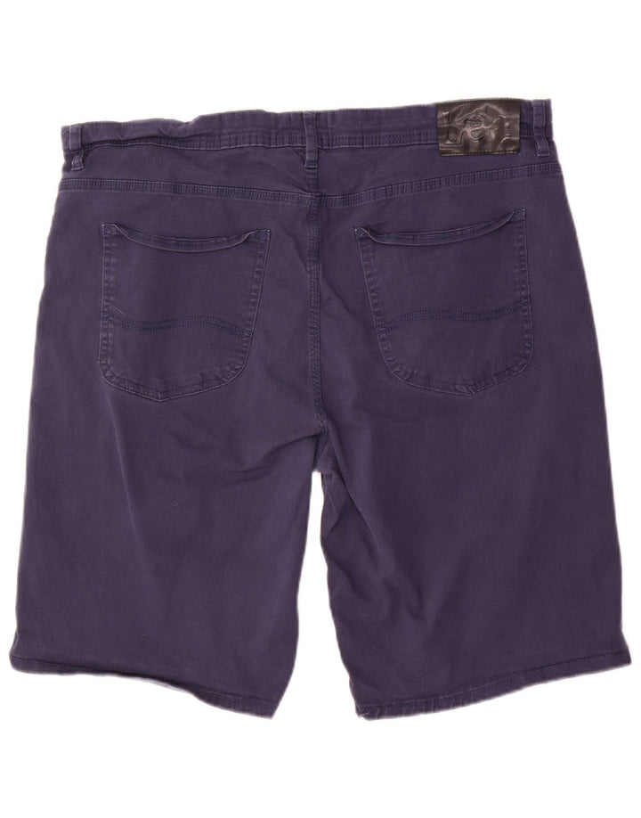 Lee Herren-Freizeitshorts, Größe L, W36, Marineblau, Baumwolle