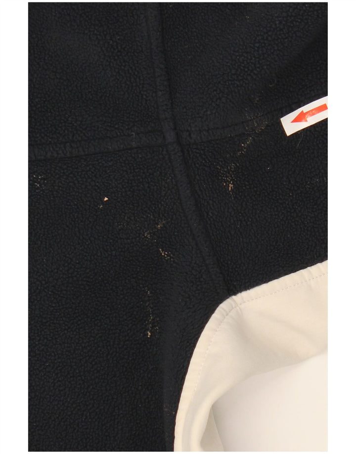 Giacca in pile da uomo Helly Hansen UK 42 XL Poliestere color block blu navy