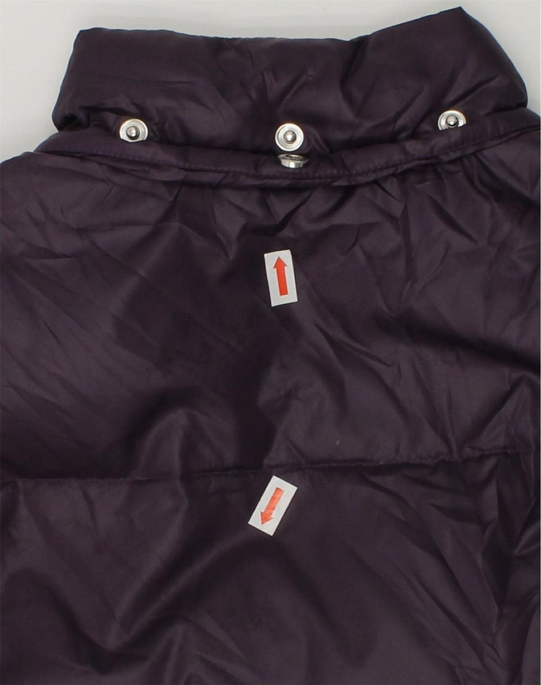 CHAMPION Girls Padded Jacket 9-10 Years Medium Brown Polyester | Vintage Champion | Thrift | Second-Hand Champion | Used Clothing | Messina Hembry 
