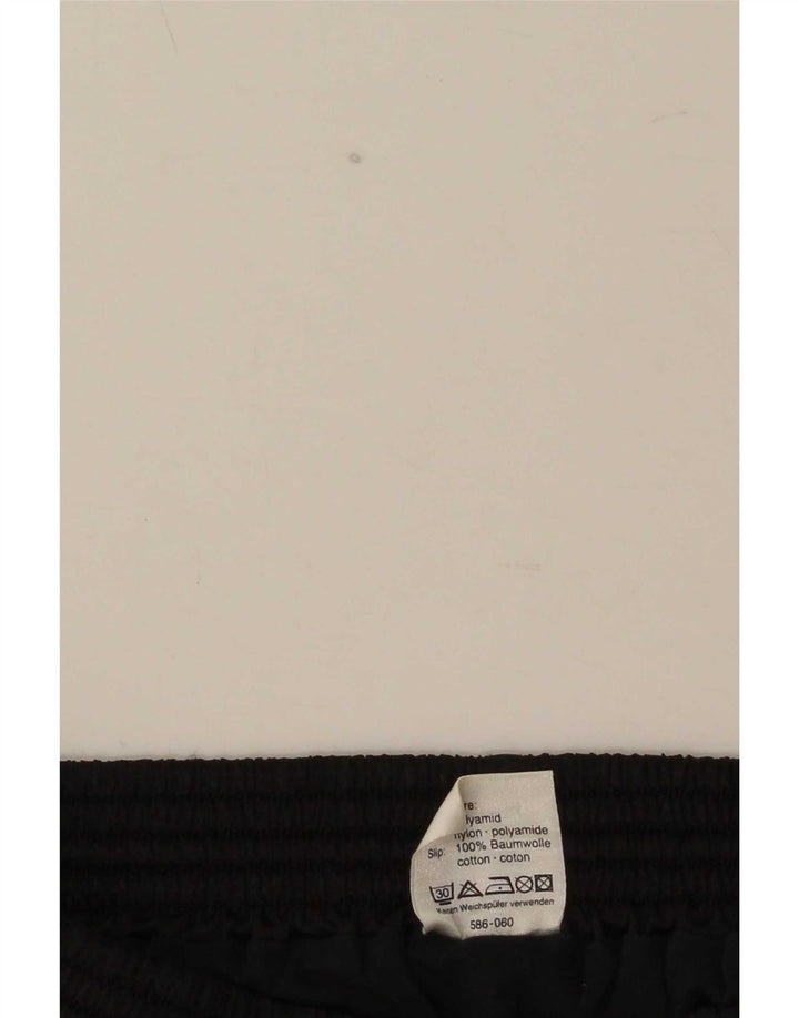Pantaloncini sportivi da donna Erima UK 6 XS poliestere nero