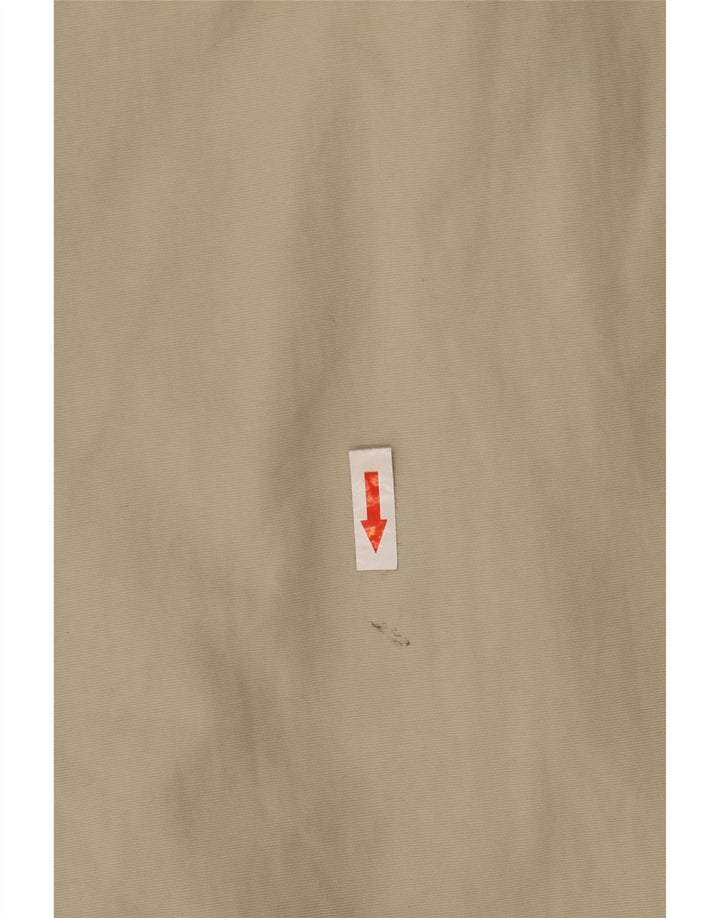 Giubbotto bomber da uomo Woolrich UK 38 Nylon beige medio