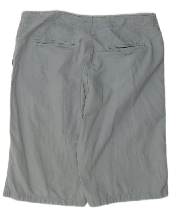 Billabong Short Chino Homme W36 Large Bleu Coton