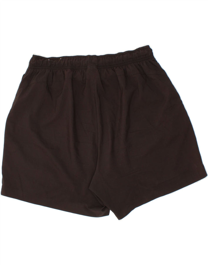 PUMA Mens Sport Shorts XL Black Polyester Vintage Puma and Second-Hand Puma from Messina Hembry 