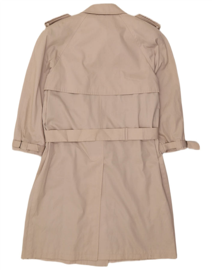 Incom Womens Trench Coat EU 50 2XL Beige