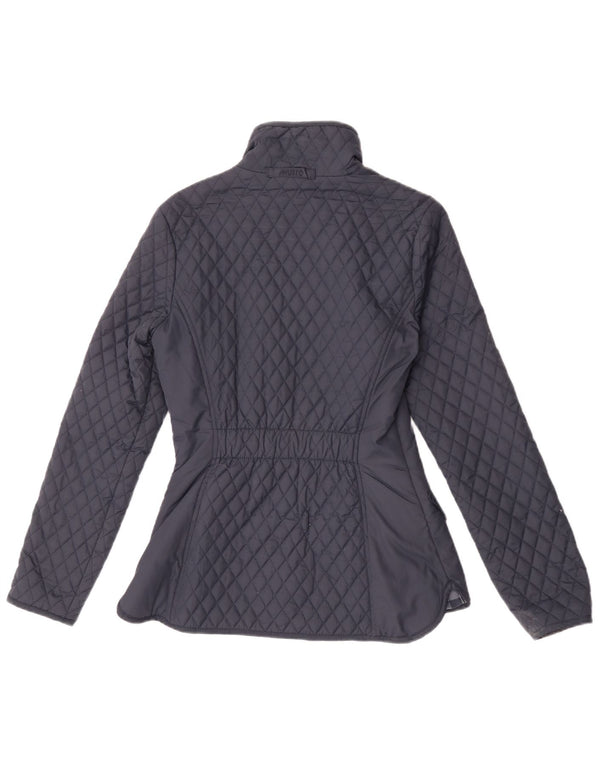 Musto Damen Steppjacke UK 8 Small Marineblau Polyester