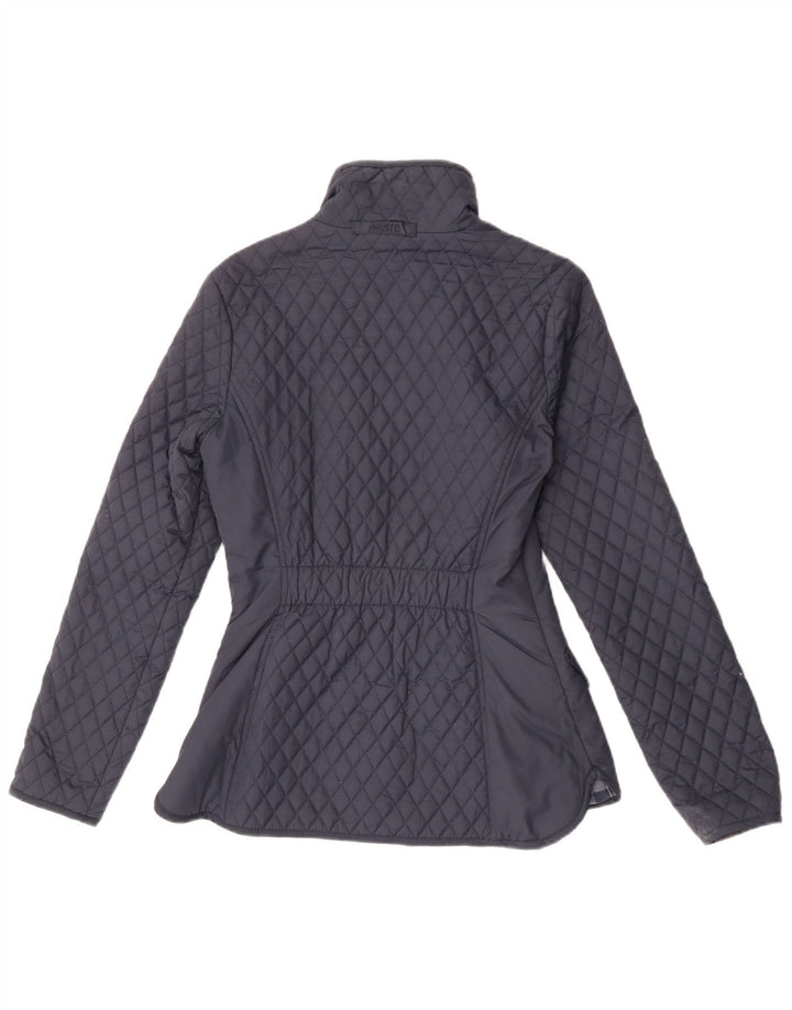 Musto Γυναικείο Καπιτονέ μπουφάν UK 8 Small Navy Blue Polyester