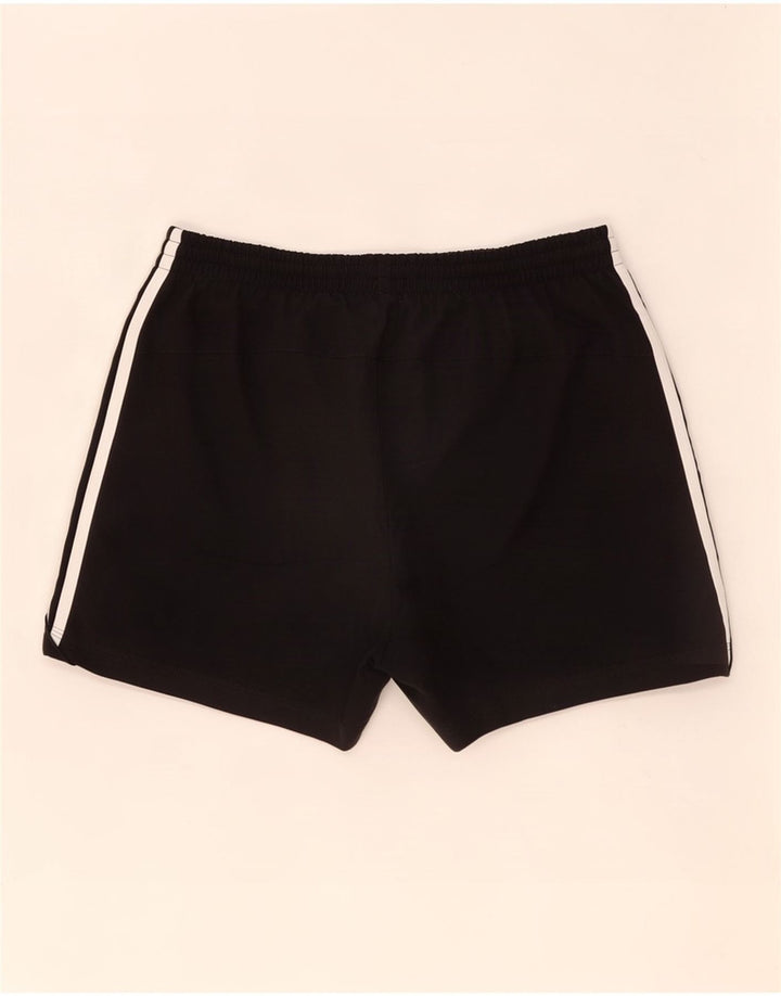 Adidas Mens Sport Shorts Medium Black Polyester